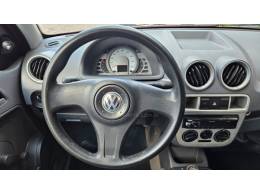 VOLKSWAGEN - GOL - 2009/2010 - Vermelha - R$ 20.900,00