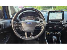 FORD - ECOSPORT - 2018/2019 - Azul - R$ 76.900,00