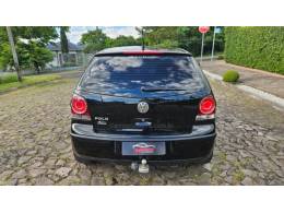 VOLKSWAGEN - POLO - 2006/2007 - Preta - R$ 34.900,00