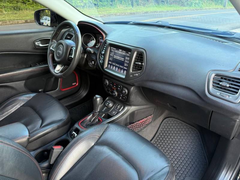 JEEP - COMPASS - 2019/2019 - Preta - R$ 113.900,00