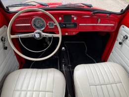 VOLKSWAGEN - FUSCA - 1967/1967 - Vermelha - R$ 43.900,00