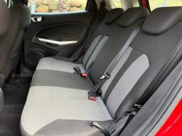 FORD - ECOSPORT - 2016/2017 - Vermelha - R$ 63.900,00