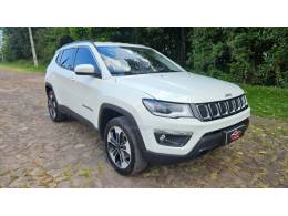 JEEP - COMPASS - 2018/2018 - Branca - R$ 105.900,00