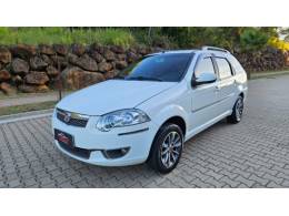 FIAT - PALIO - 2006/2007 - Branca - R$ 39.900,00