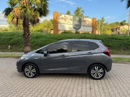 HONDA - FIT - 2017/2017 - Cinza - R$ 76.900,00
