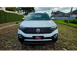 VOLKSWAGEN - T-CROSS - 2021/2021 - Branca - R$ 98.900,00