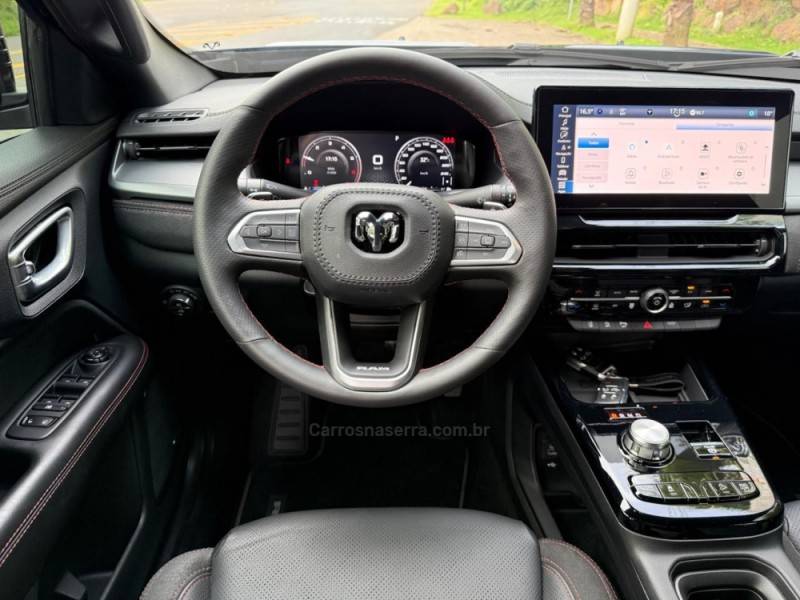 RAM - RAMPAGE - 2025/2025 - Azul - R$ 238.000,00