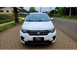 FIAT - MOBI - 2016/2017 - Branca - R$ 43.000,00