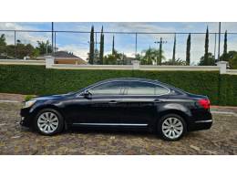 KIA MOTORS - CADENZA - 2011/2012 - Preta - R$ 54.900,00