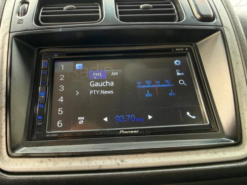 MITSUBISHI - PAJERO TR4 - 2011/2012 - Preta - R$ 69.900,00