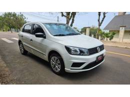 VOLKSWAGEN - GOL - 2021/2022 - Branca - R$ 59.900,00