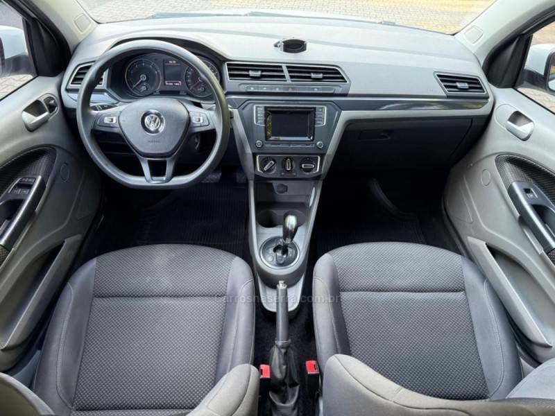VOLKSWAGEN - GOL - 2016/2017 - Branca - R$ 46.900,00