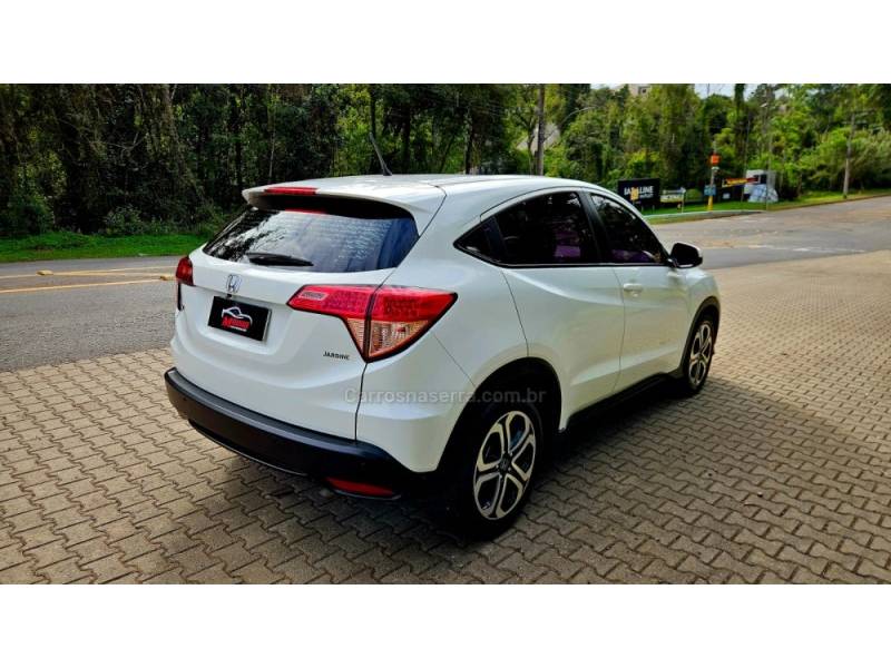 HONDA - HR-V - 2016/2016 - Branca - R$ 86.900,00