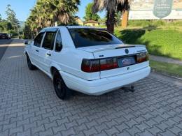 VOLKSWAGEN - SANTANA - 1995/1995 - Branca - R$ 8.900,00