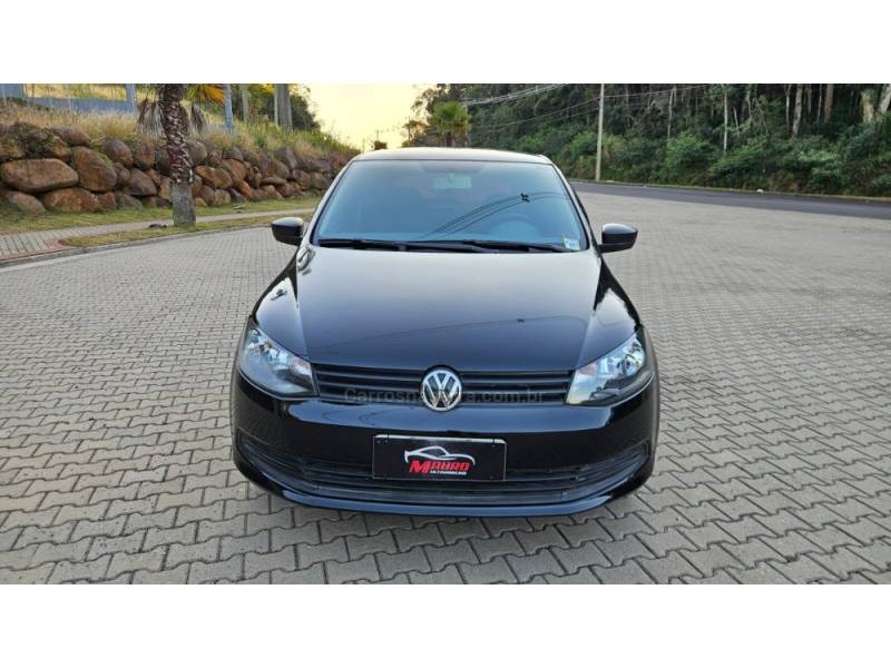 VOLKSWAGEN - GOL - 2013/2013 - Preta - R$ 24.900,00