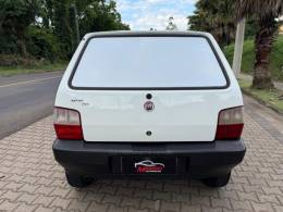 FIAT - UNO - 2013/2013 - Branca - R$ 23.900,00