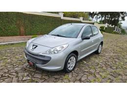 PEUGEOT - 207 - 2010/2011 - Prata - R$ 22.900,00