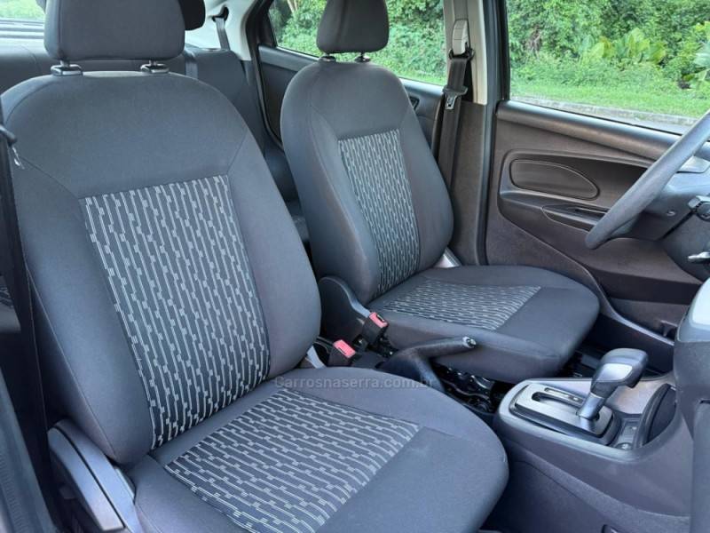 FORD - KA - 2019/2020 - Cinza - R$ 59.900,00