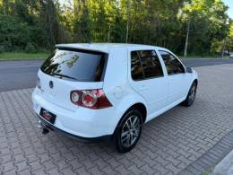 VOLKSWAGEN - GOLF - 2009/2010 - Branca - R$ 45.900,00
