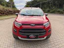 FORD - ECOSPORT - 2016/2017 - Vermelha - R$ 63.900,00