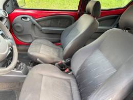 FORD - KA - 2010/2010 - Vermelha - R$ 21.900,00