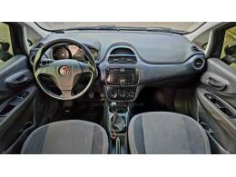 FIAT - PUNTO - 2013/2013 - Cinza - R$ 37.900,00