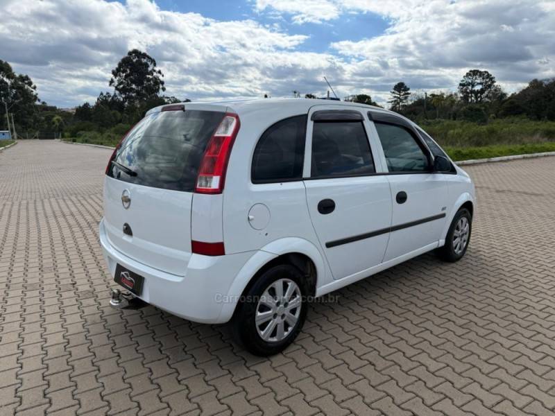 CHEVROLET - MERIVA - 2008/2008 - Branca - R$ 22.900,00