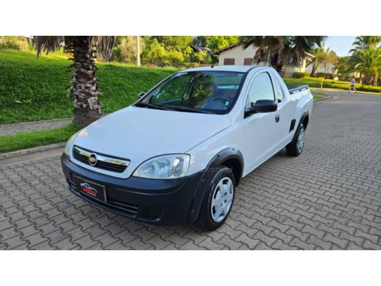 CHEVROLET - MONTANA - 2010/2010 - Branca - R$ 32.900,00