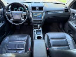 FORD - FUSION - 2010/2010 - Prata - R$ 43.900,00
