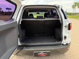 FORD - ECOSPORT - 2016/2017 - Branca - R$ 57.900,00