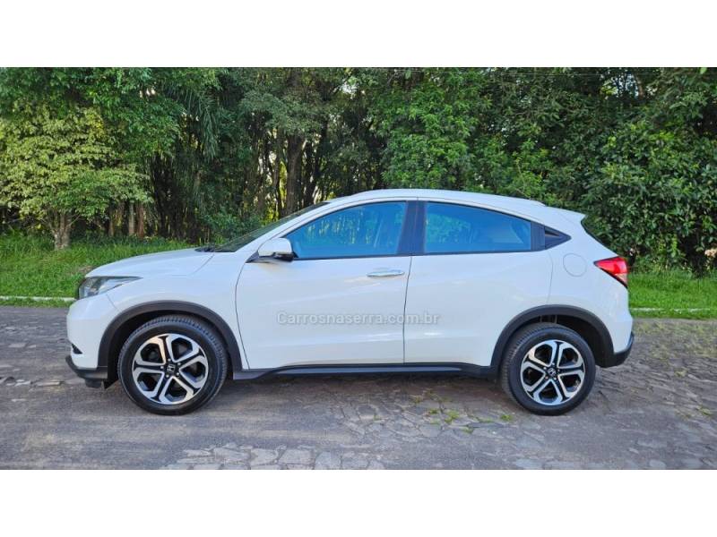 HONDA - HR-V - 2016/2016 - Branca - R$ 92.900,00