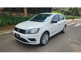 VOLKSWAGEN - GOL - 2021/2022 - Branca - R$ 59.900,00