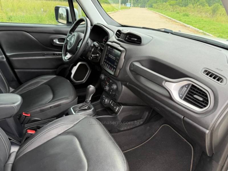 JEEP - RENEGADE - 2020/2021 - Branca - R$ 96.000,00