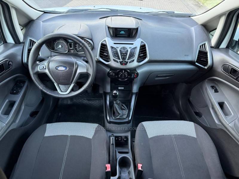 FORD - ECOSPORT - 2014/2014 - Branca - R$ 55.900,00