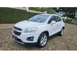 CHEVROLET - TRACKER - 2015/2015 - Branca - R$ 75.900,00