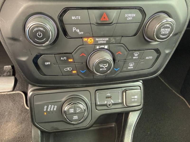 JEEP - RENEGADE - 2020/2021 - Branca - R$ 96.000,00