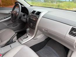 TOYOTA - COROLLA - 2010/2010 - Preta - R$ 59.900,00