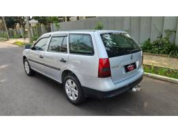 VOLKSWAGEN - PARATI - 2011/2011 - Prata - R$ 35.900,00