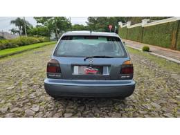 VOLKSWAGEN - GOLF - 1998/1998 - Cinza - R$ 27.500,00