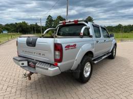 NISSAN - FRONTIER - 2004/2004 - Prata - R$ 49.900,00
