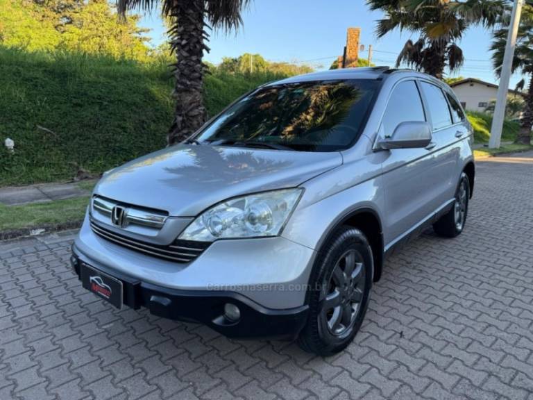 HONDA - CRV - 2009/2009 - Prata - R$ 55.900,00