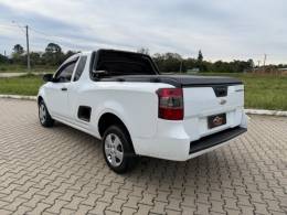 CHEVROLET - MONTANA - 2013/2014 - Branca - R$ 45.000,00