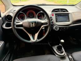 HONDA - FIT - 2012/2012 - Prata - R$ 45.900,00