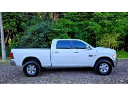 DODGE - RAM - 2012/2012 - Branca - R$ 220.000,00