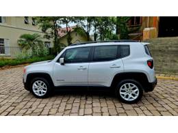 JEEP - RENEGADE - 2017/2017 - Prata - R$ 74.900,00
