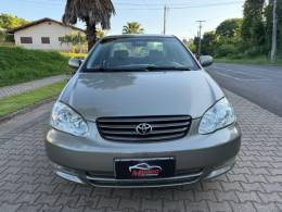 TOYOTA - COROLLA - 2003/2003 - Prata - R$ 36.900,00