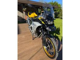 BMW - F 850 GS ADVENTURE PREMIUM - 2020/2021 - Preta - R$ 62.900,00