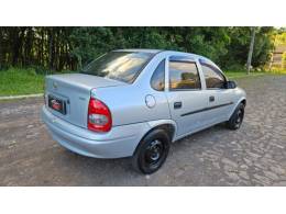 CHEVROLET - CORSA - 2007/2007 - Prata - R$ 19.900,00