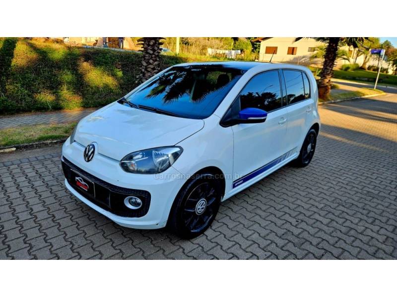 VOLKSWAGEN - UP - 2016/2017 - Branca - R$ 52.700,00