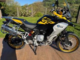 BMW - F 850 GS ADVENTURE PREMIUM - 2020/2021 - Preta - R$ 62.900,00